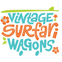 Vintage Surfari Wagons logo