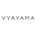 Logo for vyayama.com