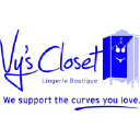 Vy's Closet Lingerie Boutique logo