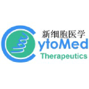 CytoMed Therapeutics