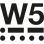 W5 Solutions logo