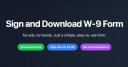 W9formsignonline
