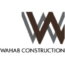 Wahab Construction Company Logo