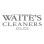 Waites Cleaners logo