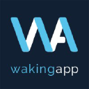 wakingapp.com