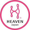 HEAVEN Japan logo