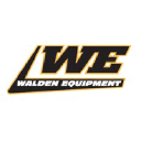 Walden Equipment logo