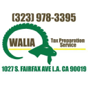 Walia Tax, Immigration & Live Scan Consultant logo