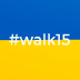 Walk15 logo