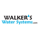 Walker's Water Systems logo