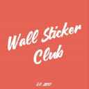 wallstickerclub.com