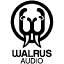 Logo for walrusaudio.com