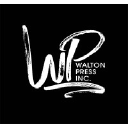 Walton Press logo