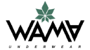 Logo for wamaunderwear.com