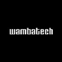 WambaTech, Inc. Logotipo com