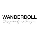 Logo for wander-doll.com