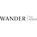 Wander The Resort logo