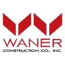 WANER CONSTRUCTION COMPANY INC