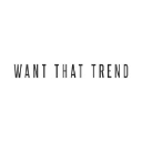 Read Want That Trend Reviews