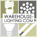 Warehouse-Lighting (WI) Logo