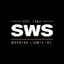 SWS Warning Lights Inc logo