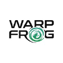 warpfrog.com logo icon