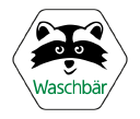 Waschbär GmbH logo