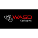Logo for wasdkeyboards.com