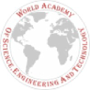 World Academy of Science , Engineering and Technology