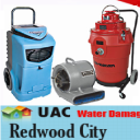 Water Damage Redwood City