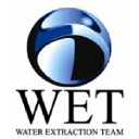Water Extraction Team LLC (WET) Logo