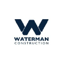 Waterman Construction LLC Logo