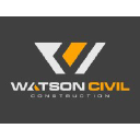 Watson Civil Construction Inc Logo