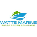 Watts Marine LLC Logo
