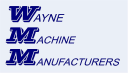Wayne Machine Manufacturers