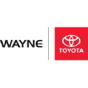 Wayne Toyota logo