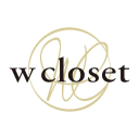 ダブルクローゼット（w closet）公式通販 logo