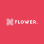 Flower. logo
