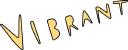Vibrant logo