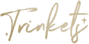 Logo for weartrinkets.com