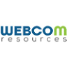 Webcom Resources logo