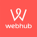 webhub logo