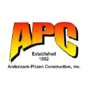 Anderzack-Pitzen Construction Inc. Logo