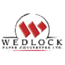 WEDLOCK PAPER CONVERTERS logo