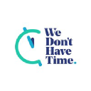 Image of We Don't Have Time
