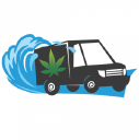 Weed Delivery Carlsbad Logo