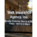 Welk Insurance Agency Inc