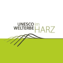 Stiftung Bergwerk Rammelsberg, Altstadt von Goslar und Oberharzer Wasserwirtschaft logo