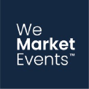 We Market Events logo