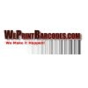 Weprintbarcodes